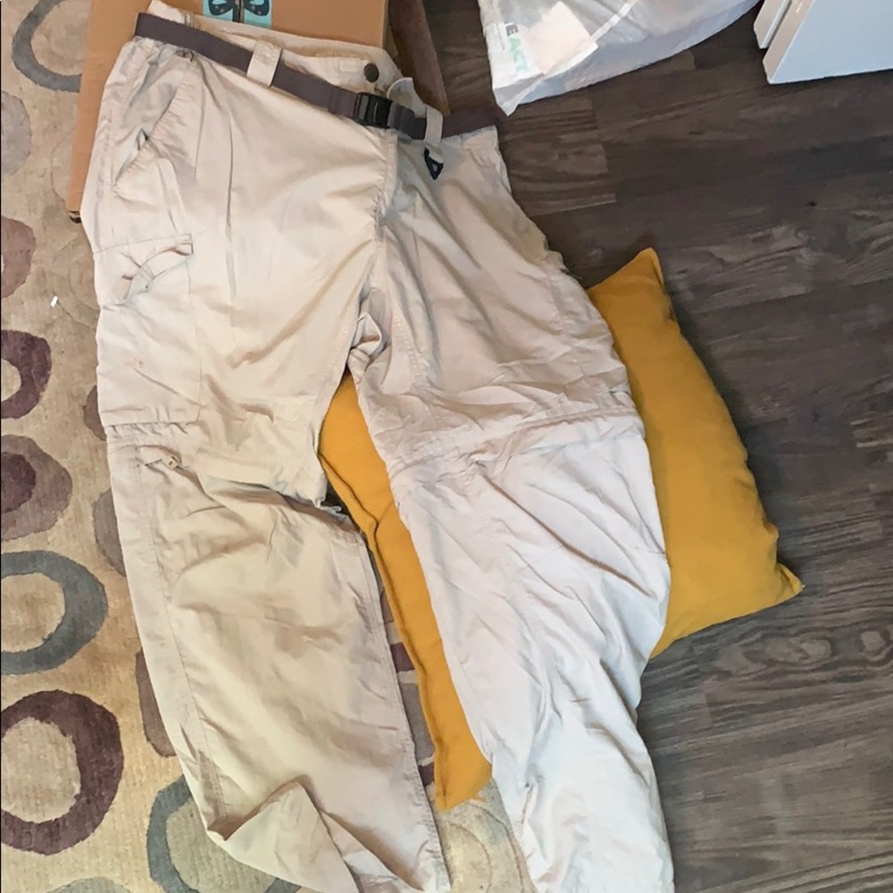Columbia cargo Pants